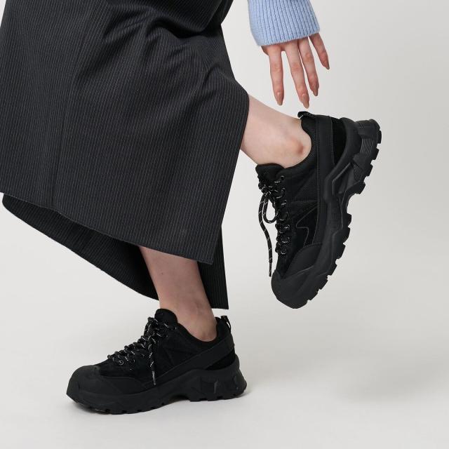 ビューティー＆ユース ユナイテッドアローズ（BEAUTY&YOUTH）/＜MOHI．．．＞レースアップ スニーカー