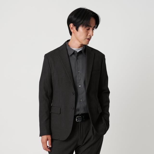 ビューティー＆ユース ユナイテッドアローズ（BEAUTY&YOUTH）/リサイクル ポリエステル 2B ジャケット セットアップ対応 ウォッシャブル