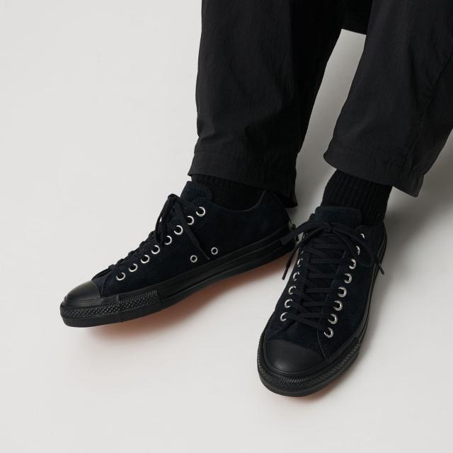 ビューティー＆ユース ユナイテッドアローズ（BEAUTY&YOUTH）/＜CONVERSE＞スエード オールスター SK OX スニーカー