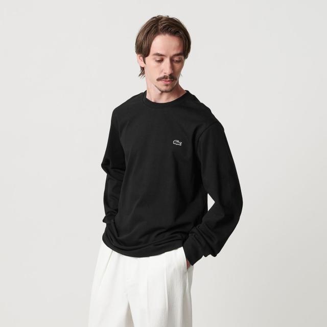 【LACOSTE× UNITED ARROWS】ロングスリーブ スウェット LACOSTE× UNITED ARROWS】ロングスリーブ スウェット UNITED ARROWS