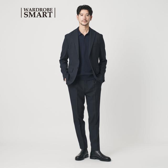 ビューティー＆ユース ユナイテッドアローズ（BEAUTY&YOUTH）/【WEB限定 WARDROBE SMART】LANATEC OX セットアップ/背抜きジャケット＆イ