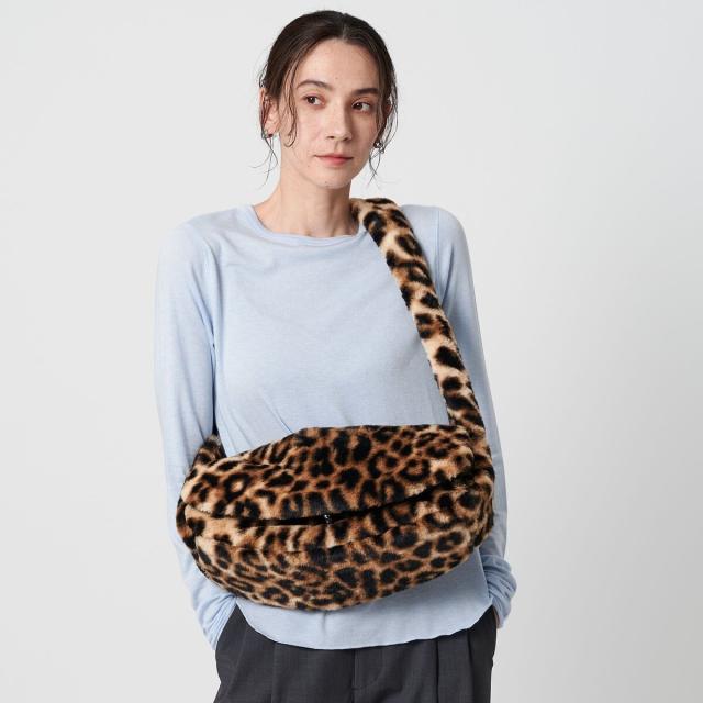 ビューティー＆ユース ユナイテッドアローズ（BEAUTY&YOUTH）/【別注】＜NOMADIS＞LUCK フェイクファー ショルダーバッグ