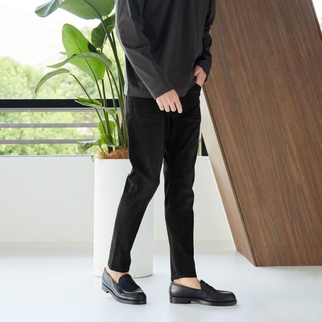 ビューティー＆ユース ユナイテッドアローズ（BEAUTY&YOUTH）/【WEB限定 WARDROBE SMART】NEOスキン デニム スキニーパンツ_1