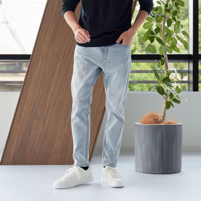 ビューティー＆ユース ユナイテッドアローズ（BEAUTY&YOUTH）/【WEB限定 WARDROBE SMART】NEOスキン デニム スキニーパンツ_2
