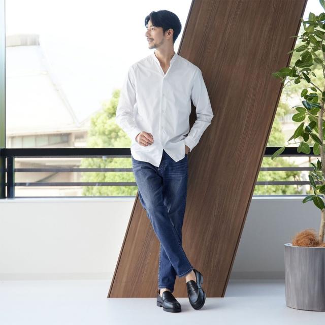 ビューティー＆ユース ユナイテッドアローズ（BEAUTY&YOUTH）/【WEB限定 WARDROBE SMART】NEOスキン デニム スキニーパンツ