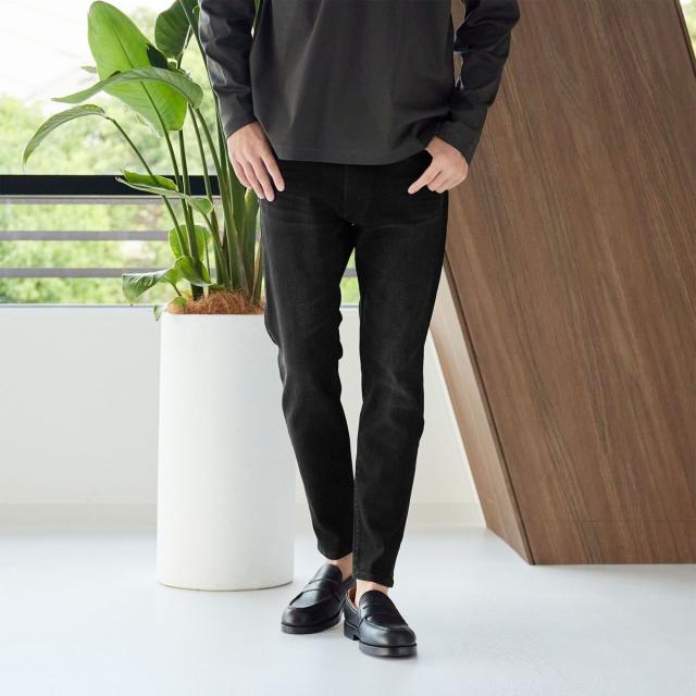 ビューティー＆ユース ユナイテッドアローズ（BEAUTY&YOUTH）/【WEB限定 WARDROBE SMART】NEOスキン デニム スキニーパンツ_4