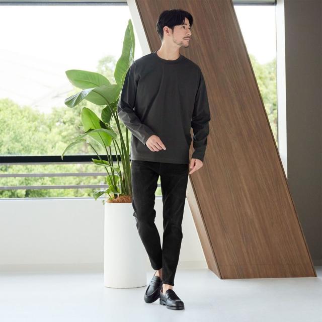 ビューティー＆ユース ユナイテッドアローズ（BEAUTY&YOUTH）/【WEB限定 WARDROBE SMART】NEOスキン デニム スキニーパンツ_5