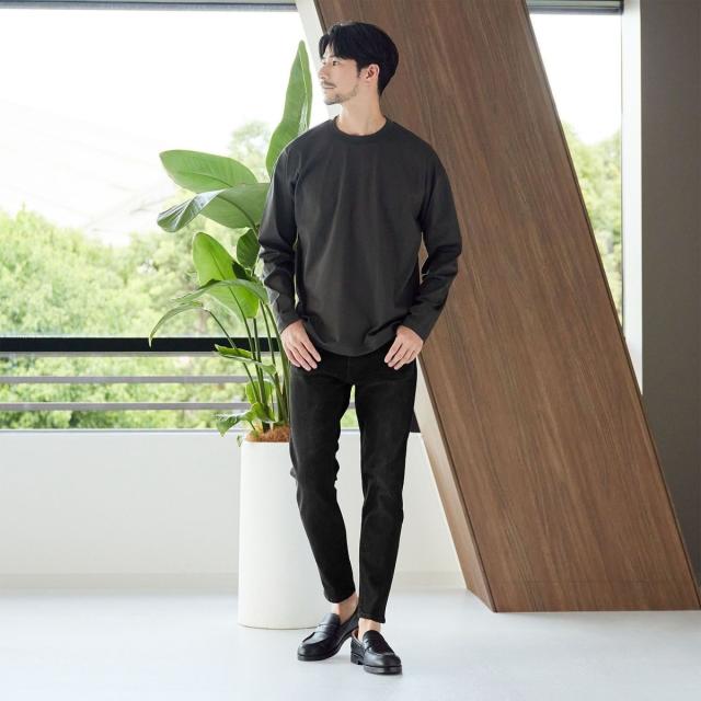 ビューティー＆ユース ユナイテッドアローズ（BEAUTY&YOUTH）/【WEB限定 WARDROBE SMART】NEOスキン デニム スキニーパンツ_6