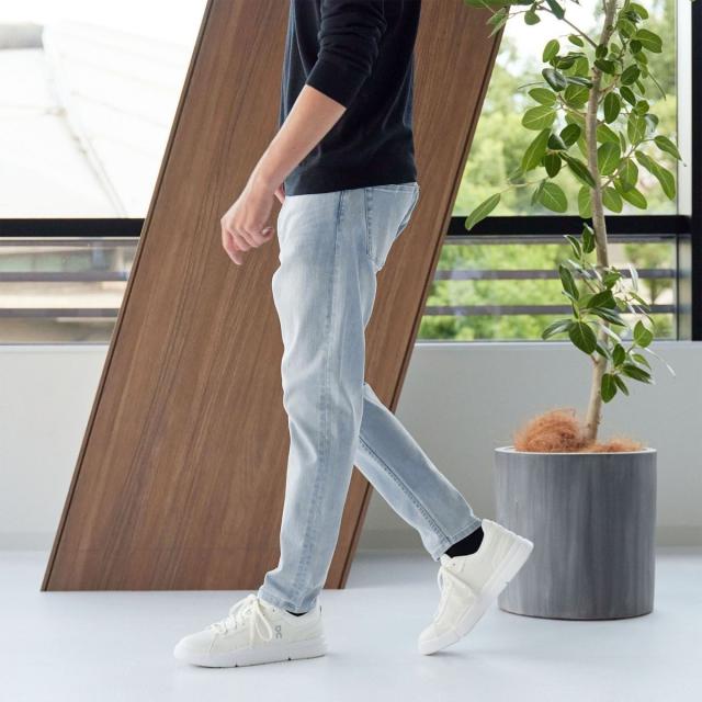 ビューティー＆ユース ユナイテッドアローズ（BEAUTY&YOUTH）/【WEB限定 WARDROBE SMART】NEOスキン デニム スキニーパンツ_8
