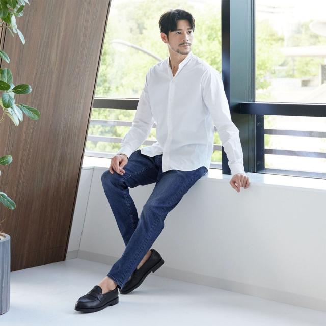 ビューティー＆ユース ユナイテッドアローズ（BEAUTY&YOUTH）/【WEB限定 WARDROBE SMART】NEOスキン デニム スキニーパンツ_11