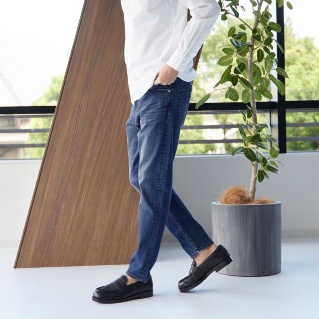 ビューティー＆ユース ユナイテッドアローズ（BEAUTY&YOUTH）/【WEB限定 WARDROBE SMART】NEOスキン デニム スキニーパンツ_13