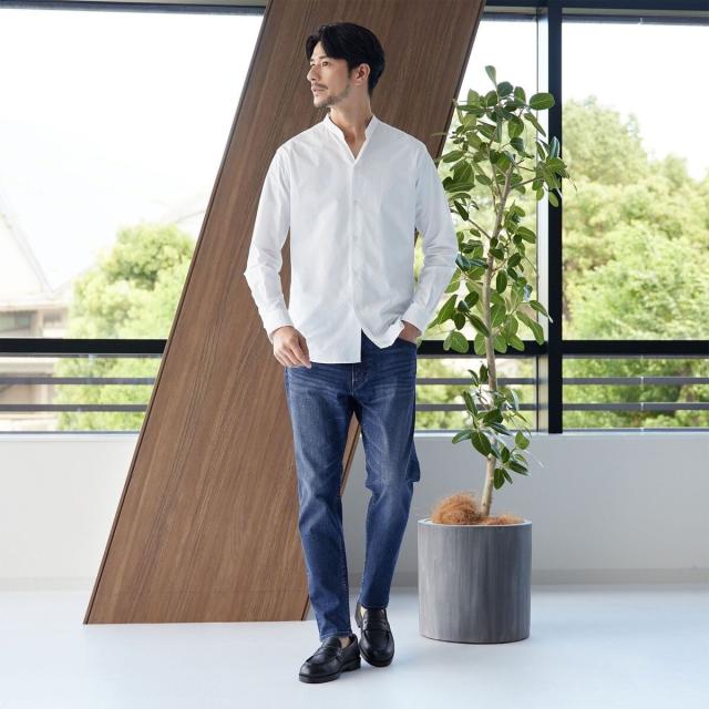 ビューティー＆ユース ユナイテッドアローズ（BEAUTY&YOUTH）/【WEB限定 WARDROBE SMART】NEOスキン デニム スキニーパンツ_14