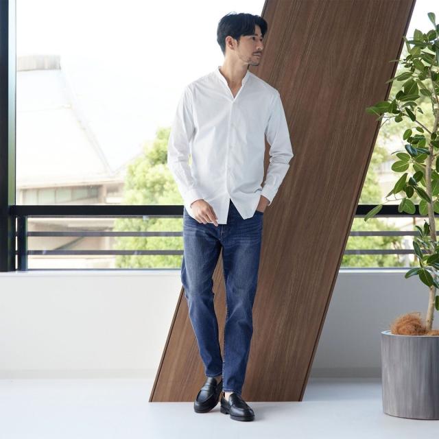 ビューティー＆ユース ユナイテッドアローズ（BEAUTY&YOUTH）/【WEB限定 WARDROBE SMART】NEOスキン デニム スキニーパンツ_15