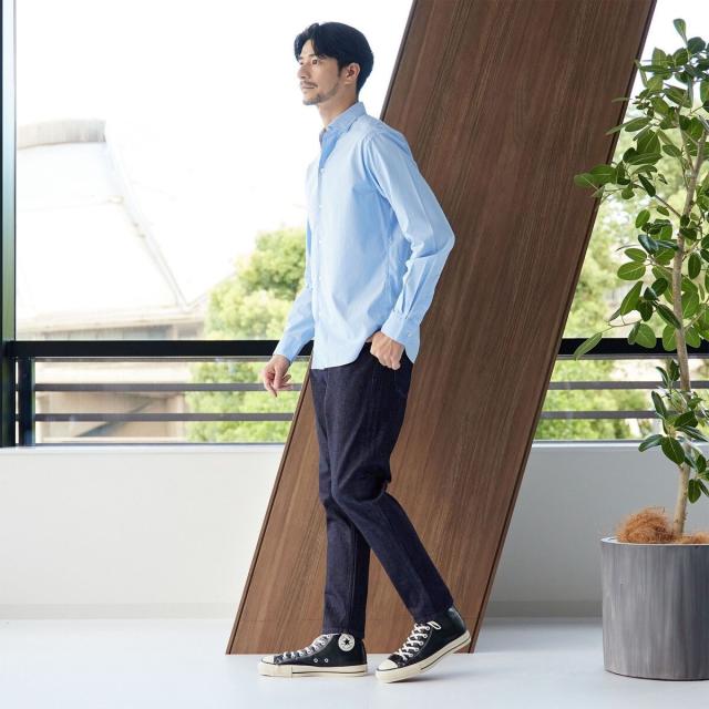 ビューティー＆ユース ユナイテッドアローズ（BEAUTY&YOUTH）/【WEB限定 WARDROBE SMART】NEOスキン デニム スキニーパンツ_16