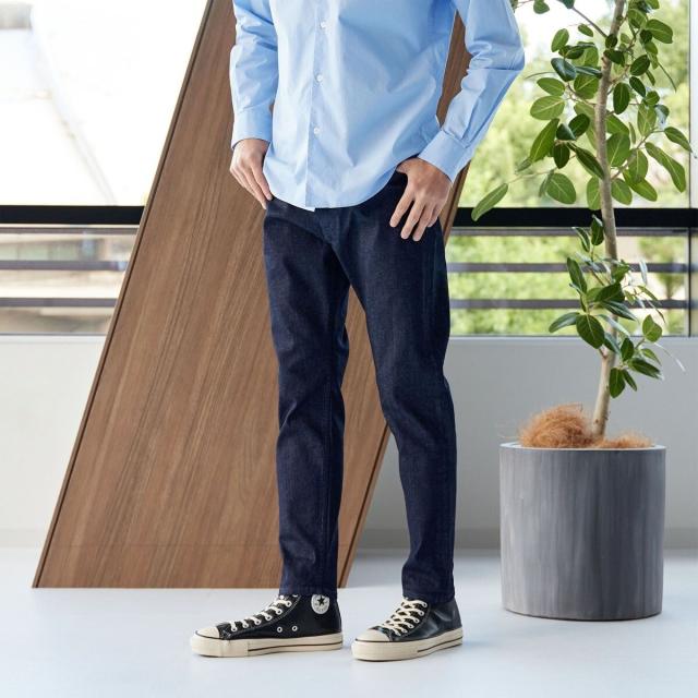 ビューティー＆ユース ユナイテッドアローズ（BEAUTY&YOUTH）/【WEB限定 WARDROBE SMART】NEOスキン デニム スキニーパンツ_17