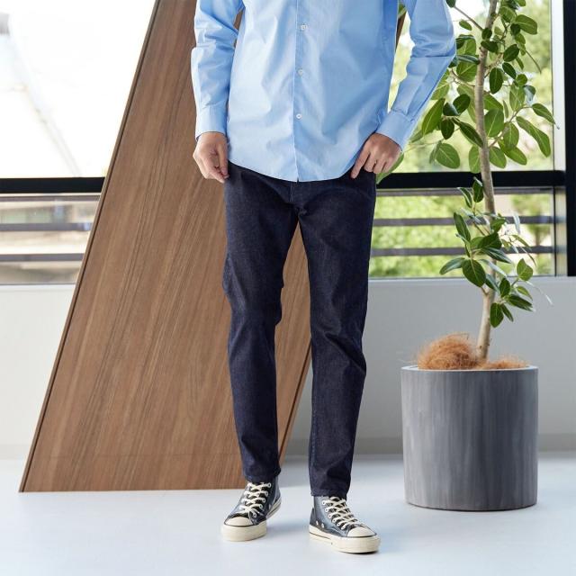 ビューティー＆ユース ユナイテッドアローズ（BEAUTY&YOUTH）/【WEB限定 WARDROBE SMART】NEOスキン デニム スキニーパンツ_18