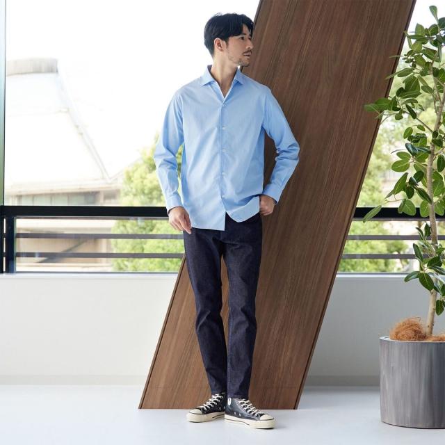 ビューティー＆ユース ユナイテッドアローズ（BEAUTY&YOUTH）/【WEB限定 WARDROBE SMART】NEOスキン デニム スキニーパンツ_19