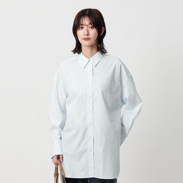 ビューティー＆ユース ユナイテッドアローズ（BEAUTY&YOUTH）/コットンブロード レギュラーカラーシャツ