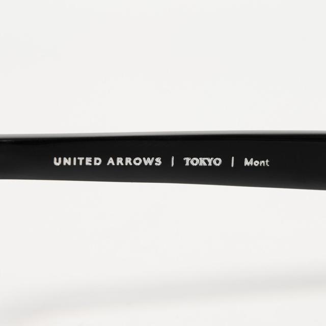 ビューティー＆ユース ユナイテッドアローズ（BEAUTY&YOUTH）/【別注】＜KANEKO OPTICAL（金子眼鏡）＞Mont モント アイウェア