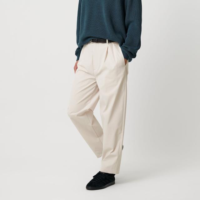 ビューティー＆ユース ユナイテッドアローズ（BEAUTY&YOUTH）/ユーティリティ1P TP リラックス イージーパンツ 撥水機能 ストレッチ