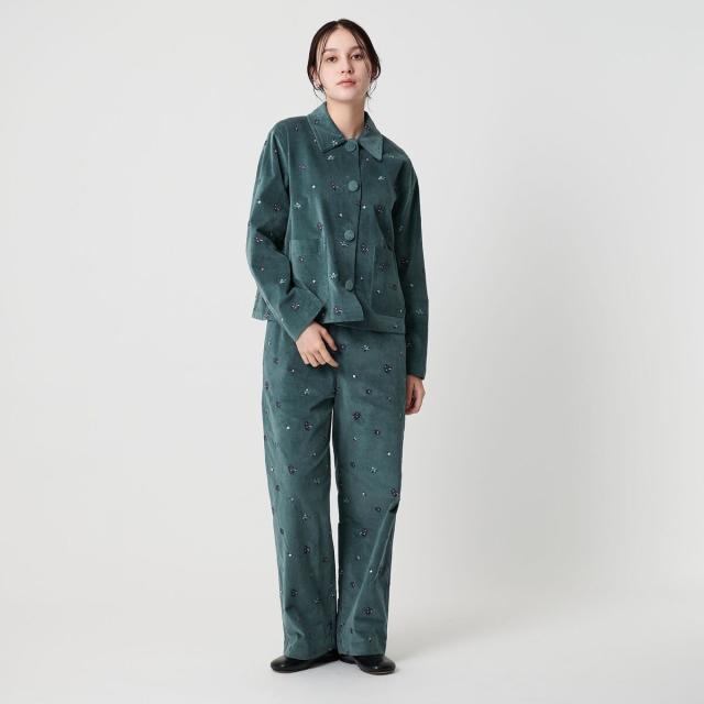 ステッカー付き】VAULTRROOM スタジャン ブラック かるび なちょ