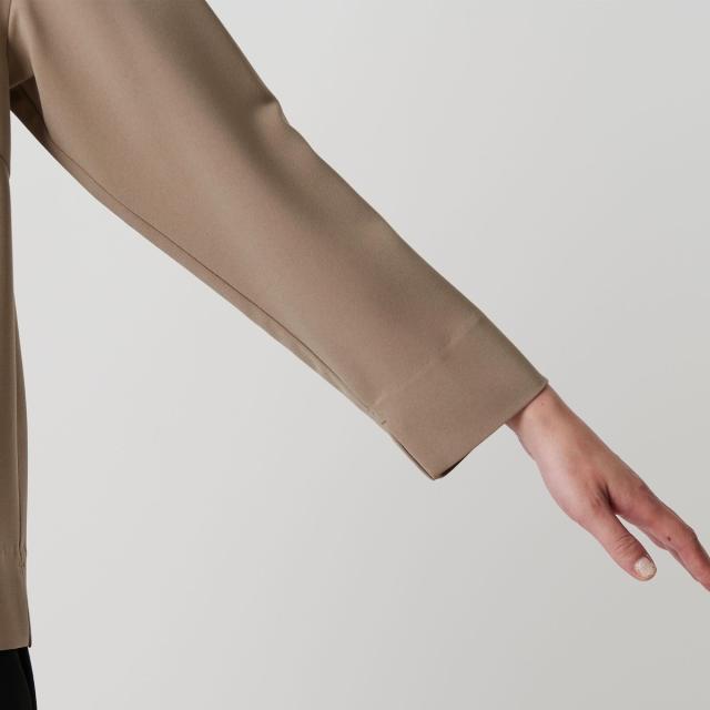 ビューティー＆ユース ユナイテッドアローズ（BEAUTY&YOUTH）/【WEB限定 Wardrobe DAILY MINIMAL】クルーネックブラウス ウォッシャブル_17