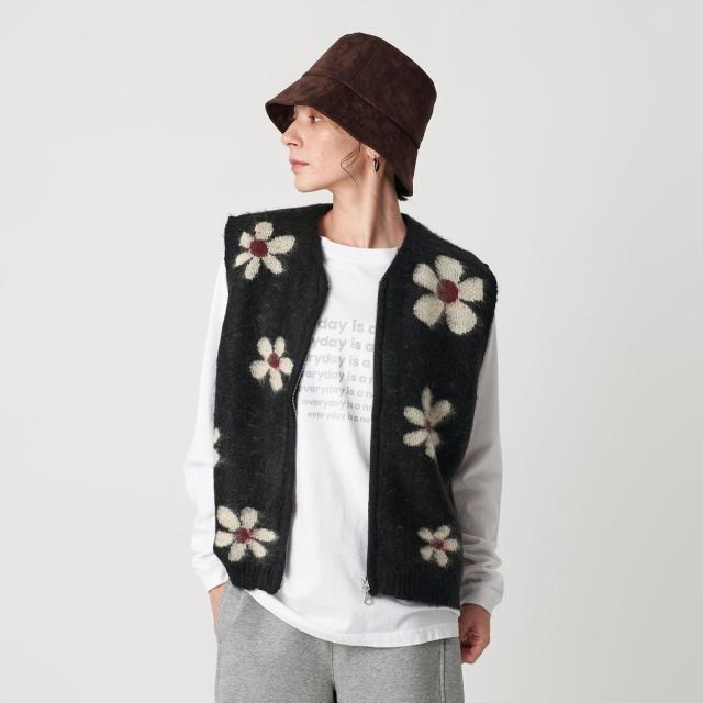 ビューティー＆ユース ユナイテッドアローズ（BEAUTY&YOUTH）/【別注】＜TOWNCRAFT＞ニット ベスト