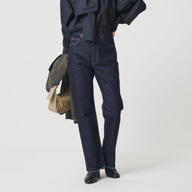 ビューティー＆ユース ユナイテッドアローズ（BEAUTY&YOUTH）/＜MEYAME＞フレア デニムパンツ