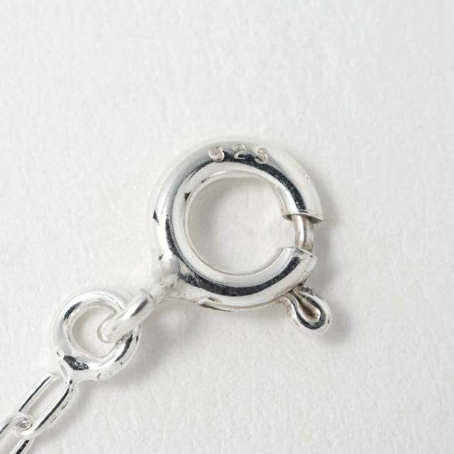 BEAUTY&YOUTH / SILVER925 アズキ ネックレス BEAUTY&YOUTH / SILVER925 アズキ ネックレス SILVER925 アズキ ネックレス