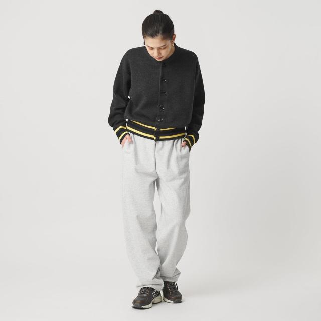 ビューティー＆ユース ユナイテッドアローズ（BEAUTY&YOUTH）/ウールブレンド ラインカーディガン