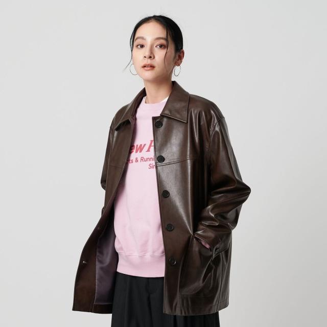 ビューティー＆ユース ユナイテッドアローズ（BEAUTY&YOUTH）/レザー