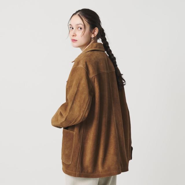 ビューティー＆ユース ユナイテッドアローズ（BEAUTY&YOUTH）/スエード