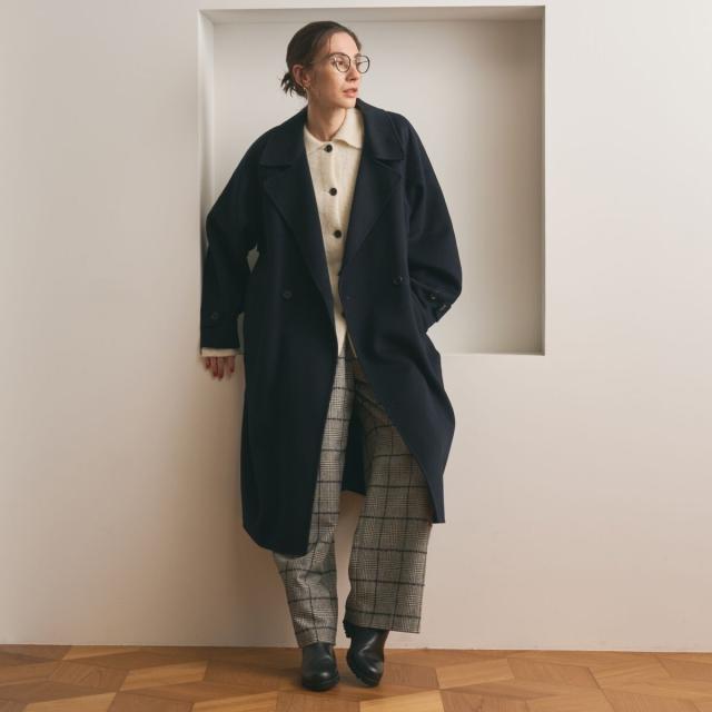 ビューティー＆ユース ユナイテッドアローズ（BEAUTY&YOUTH）/リバー テーラード スタンドカラーコート