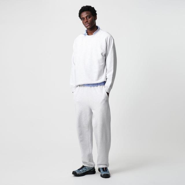 ビューティー＆ユース ユナイテッドアローズ（BEAUTY&YOUTH）/SNAZZY フリーダムスリーブ クルーネック スウェット