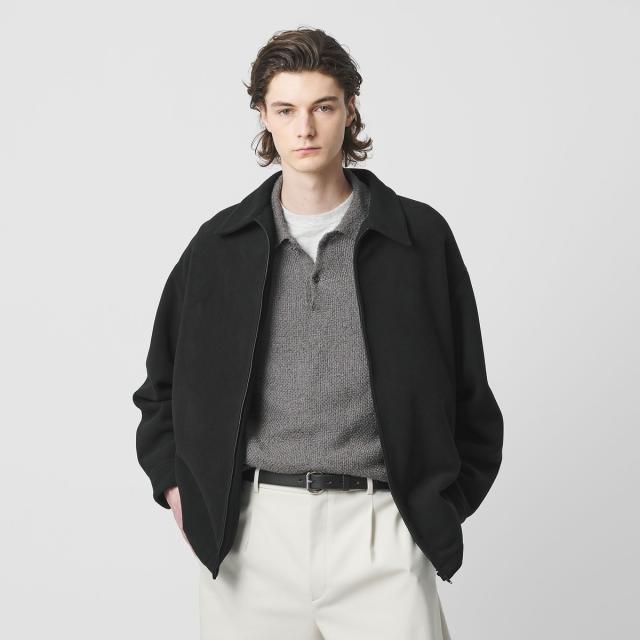 ビューティー＆ユース ユナイテッドアローズ（BEAUTY&YOUTH）/エアロフリース アウター シャツ