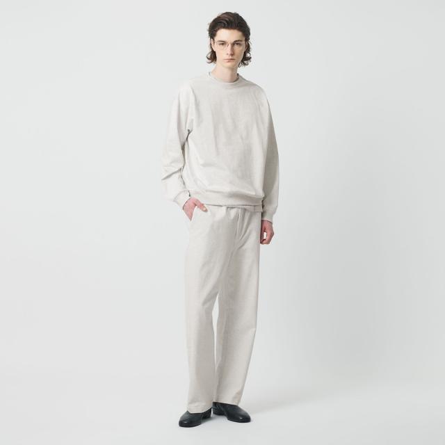 ビューティー＆ユース ユナイテッドアローズ（BEAUTY&YOUTH）/ヘビーガスコットン イージー スウェットパンツ