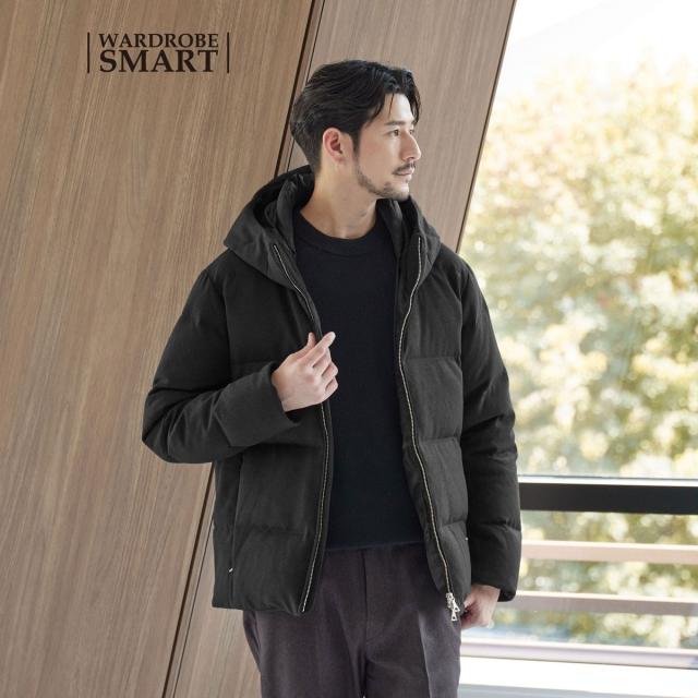 ビューティー＆ユース ユナイテッドアローズ（BEAUTY&amp;YOUTH）/【WEB限定 WARDROBE SMART】LANATEC フード ダウンジャケット_1