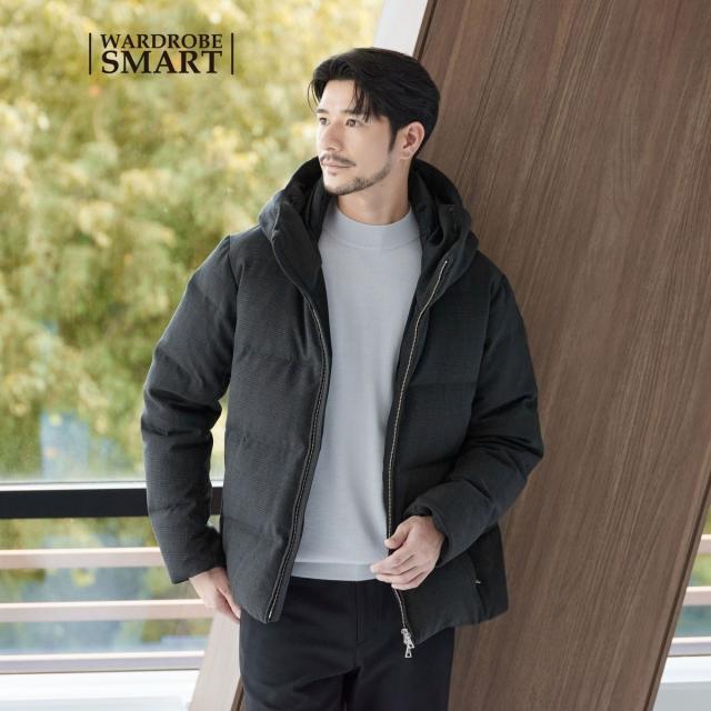 ビューティー＆ユース ユナイテッドアローズ（BEAUTY&amp;YOUTH）/【WEB限定 WARDROBE SMART】LANATEC フード ダウンジャケット_2