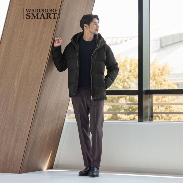 ビューティー＆ユース ユナイテッドアローズ（BEAUTY&amp;YOUTH）/【WEB限定 WARDROBE SMART】LANATEC フード ダウンジャケット_3