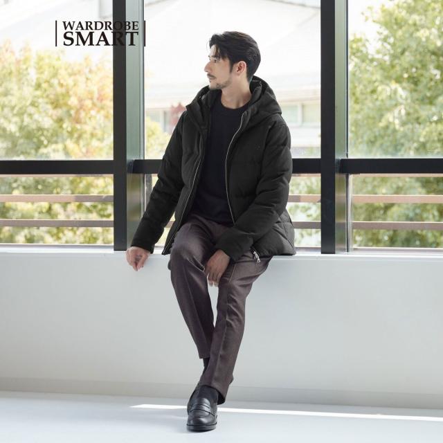 ビューティー＆ユース ユナイテッドアローズ（BEAUTY&amp;YOUTH）/【WEB限定 WARDROBE SMART】LANATEC フード ダウンジャケット_5