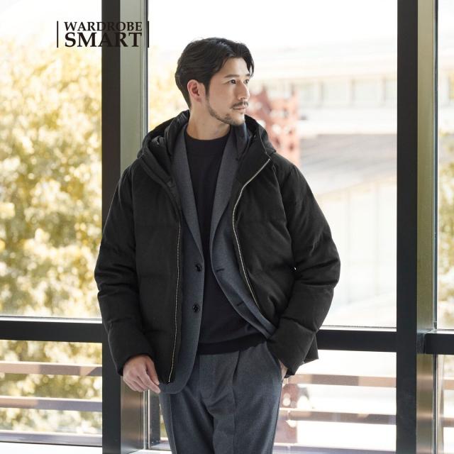 ビューティー＆ユース ユナイテッドアローズ（BEAUTY&amp;YOUTH）/【WEB限定 WARDROBE SMART】LANATEC フード ダウンジャケット_6