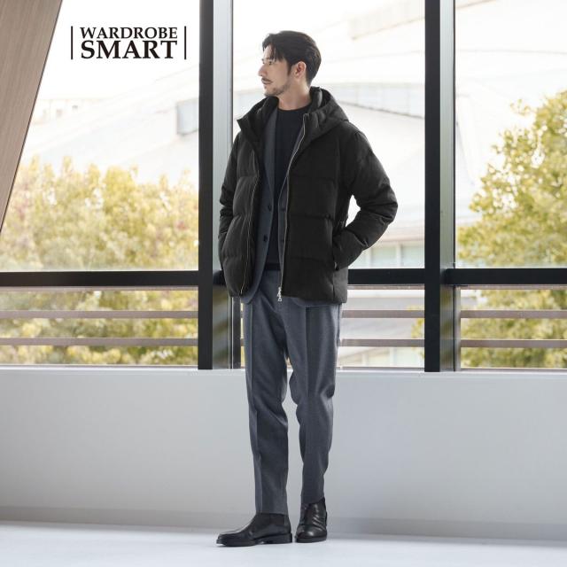 ビューティー＆ユース ユナイテッドアローズ（BEAUTY&amp;YOUTH）/【WEB限定 WARDROBE SMART】LANATEC フード ダウンジャケット_8