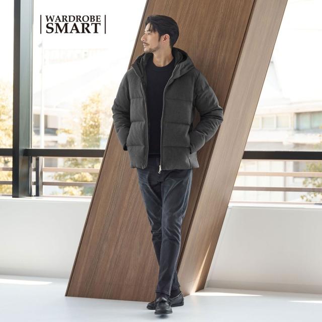 ビューティー＆ユース ユナイテッドアローズ（BEAUTY&amp;YOUTH）/【WEB限定 WARDROBE SMART】LANATEC フード ダウンジャケット_11