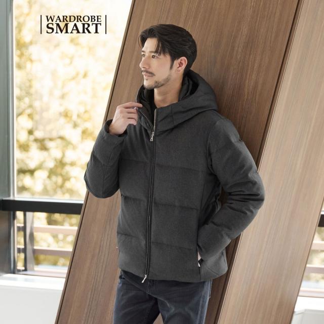 ビューティー＆ユース ユナイテッドアローズ（BEAUTY&amp;YOUTH）/【WEB限定 WARDROBE SMART】LANATEC フード ダウンジャケット_12