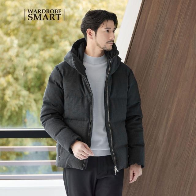 ビューティー＆ユース ユナイテッドアローズ（BEAUTY&amp;YOUTH）/【WEB限定 WARDROBE SMART】LANATEC フード ダウンジャケット_14