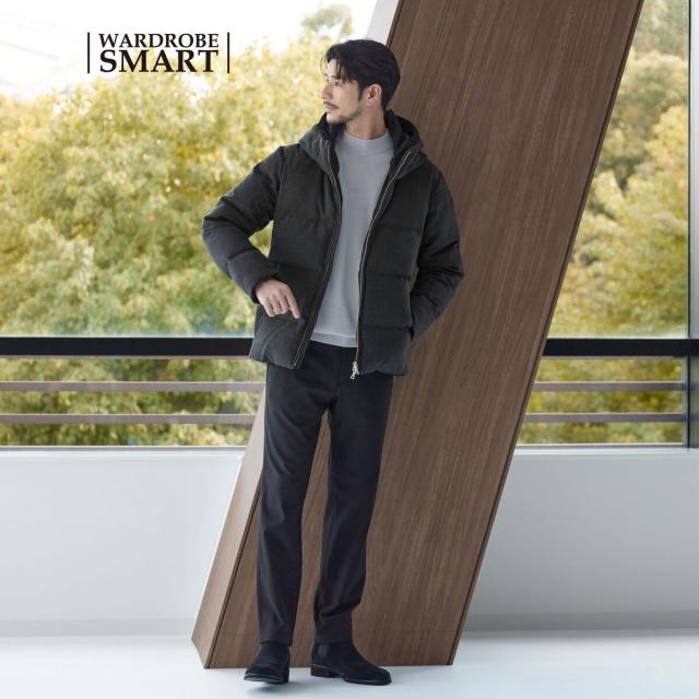 ビューティー＆ユース ユナイテッドアローズ（BEAUTY&amp;YOUTH）/【WEB限定 WARDROBE SMART】LANATEC フード ダウンジャケット_15