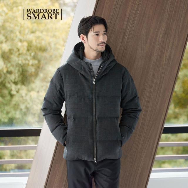 ビューティー＆ユース ユナイテッドアローズ（BEAUTY&amp;YOUTH）/【WEB限定 WARDROBE SMART】LANATEC フード ダウンジャケット_17