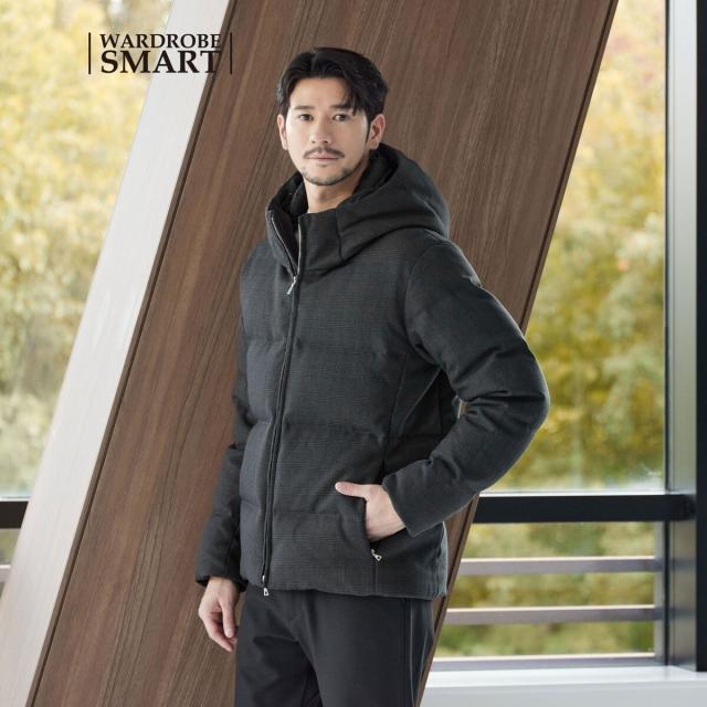 ビューティー＆ユース ユナイテッドアローズ（BEAUTY&amp;YOUTH）/【WEB限定 WARDROBE SMART】LANATEC フード ダウンジャケット_18