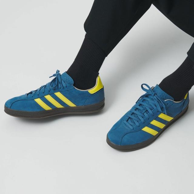 ビューティー＆ユース ユナイテッドアローズ（BEAUTY&YOUTH）/＜adidas Originals＞ガゼル インドア プロ スニーカー