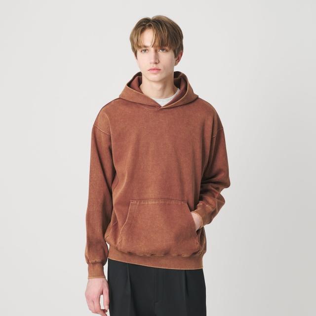 ビューティー＆ユース ユナイテッドアローズ（BEAUTY&YOUTH）/ケミカル スウェット フーディ?